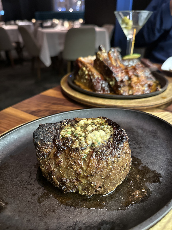 Perry's Steakhouse in Downtown Austin gallery image 7