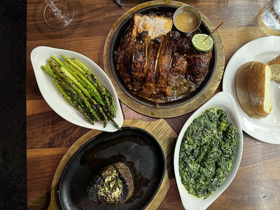 Perry's Steakhouse in Downtown Austin gallery image 8