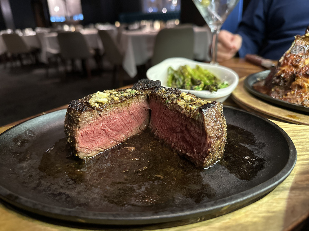 Perry's Steakhouse in Downtown Austin gallery image 9