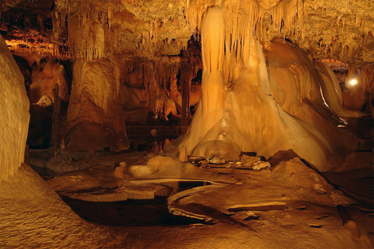 Inner Space Cavern Tours gallery image 10