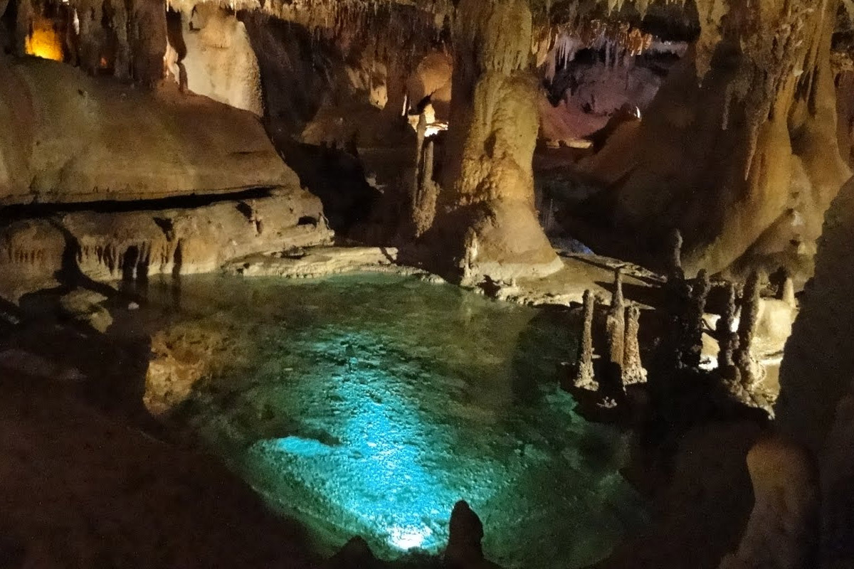 Inner Space Cavern Tours gallery image 13