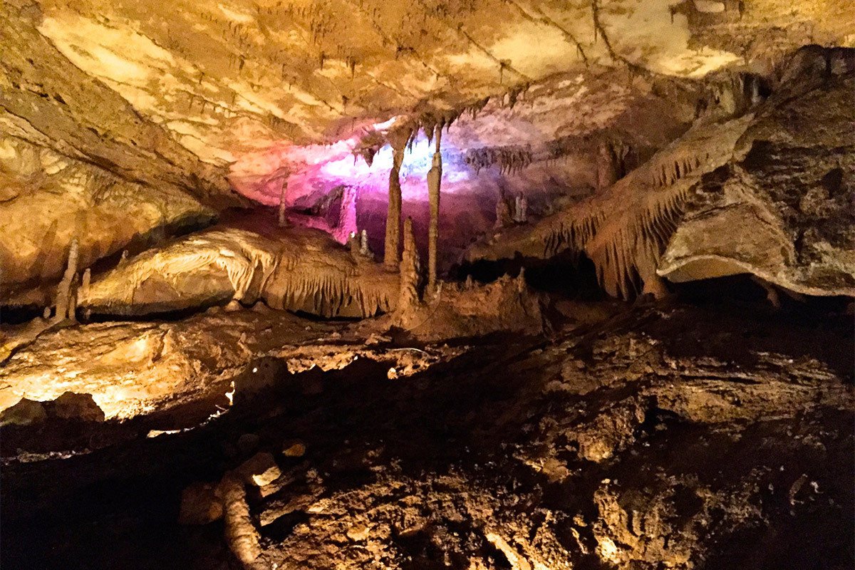Inner Space Cavern Tours gallery image 14