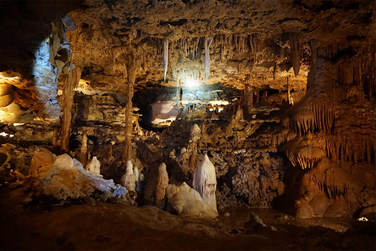 Inner Space Cavern Tours gallery image 15