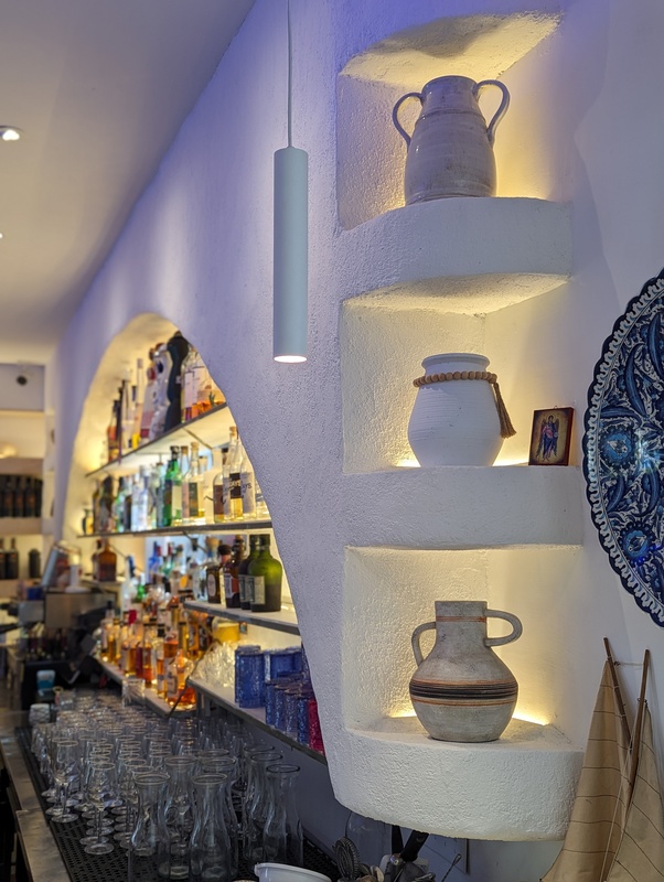 Yamas Greek Restaurant  gallery image 6