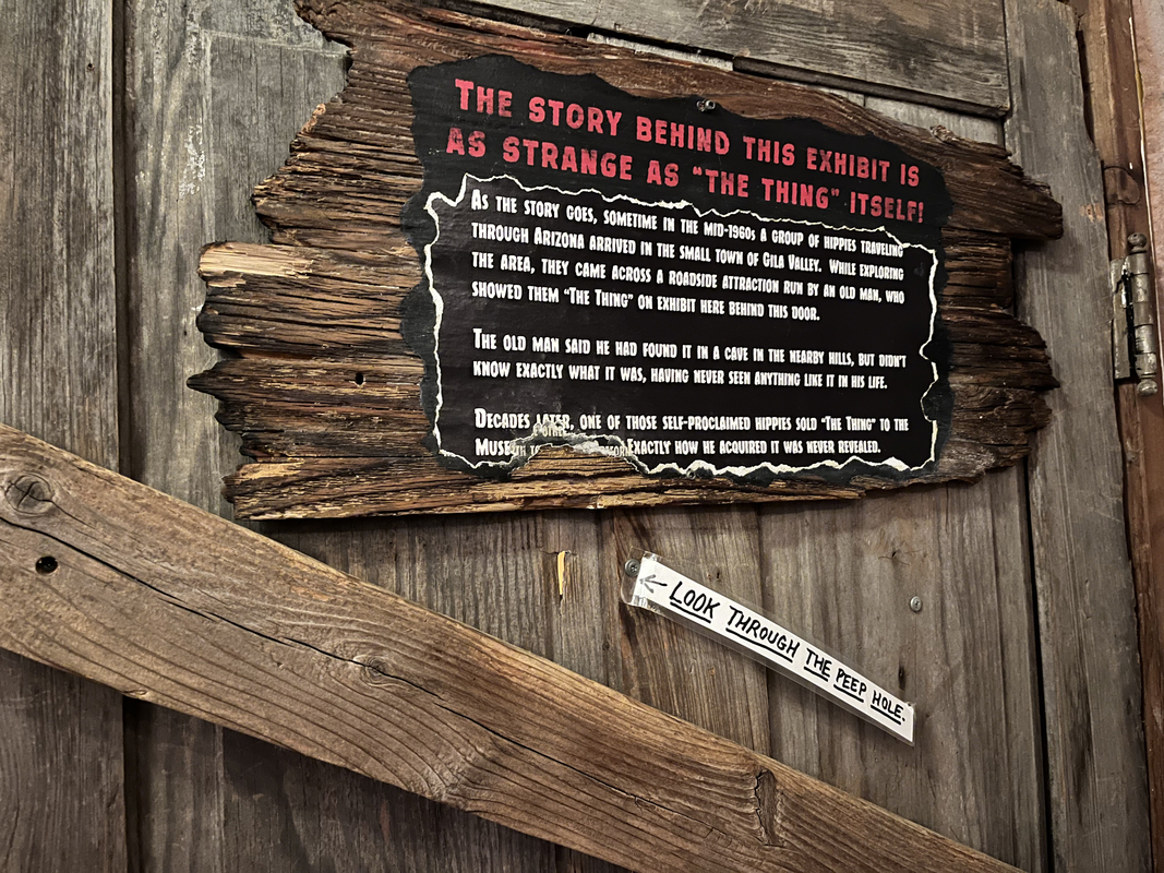 Museum of the Weird gallery image 1