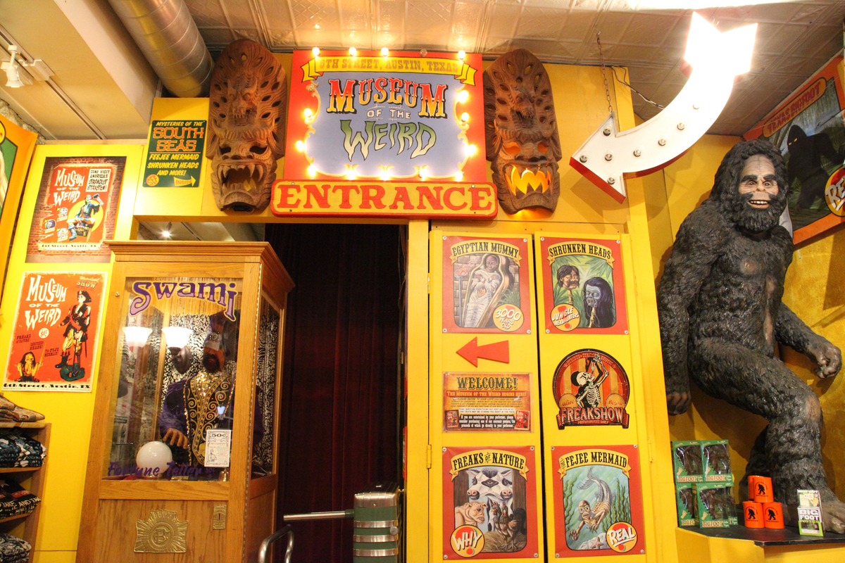 Museum of the Weird gallery image 4