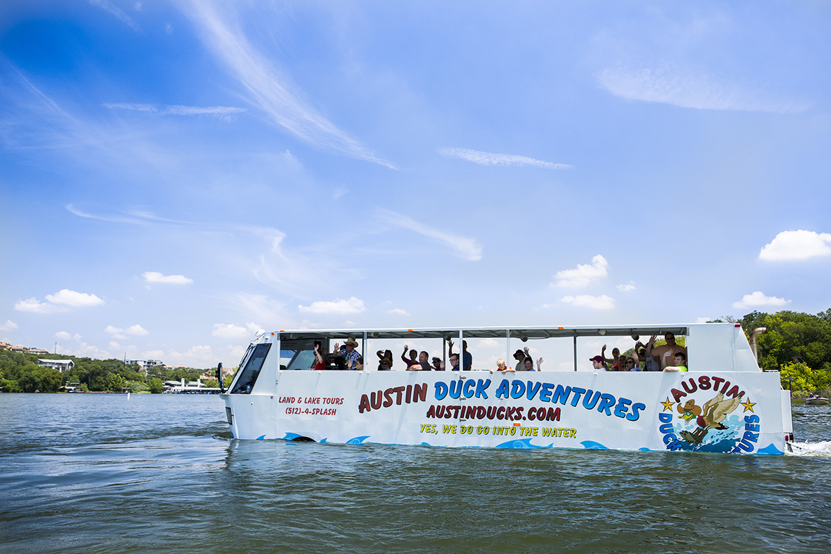 Austin Duck Adventures gallery image 1
