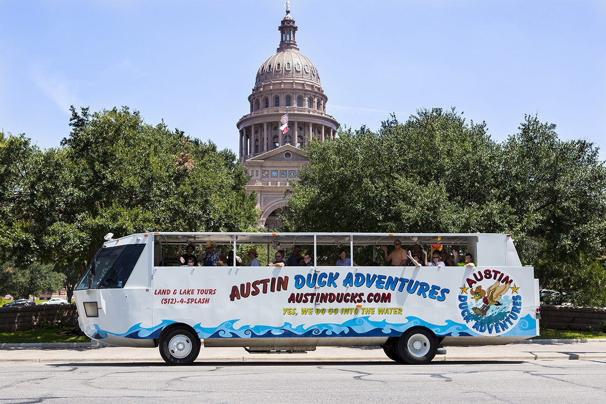 Austin Duck Adventures gallery image 2