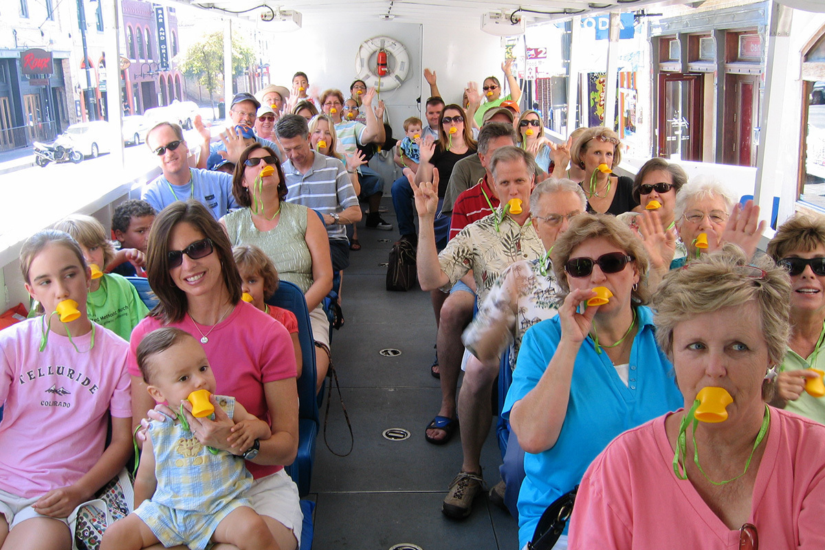 Austin Duck Adventures gallery image 6