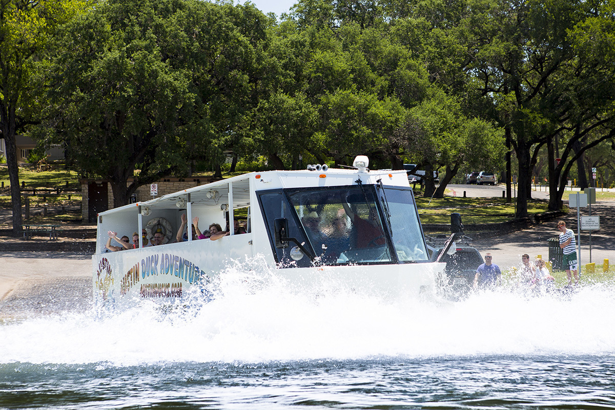 Austin Duck Adventures gallery image 11