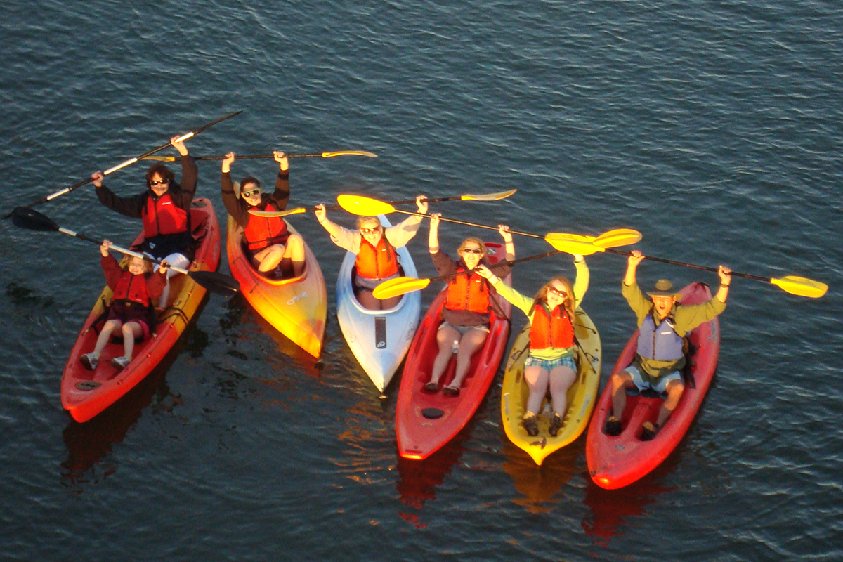 Live Love Paddle Kayak Tours gallery image 1