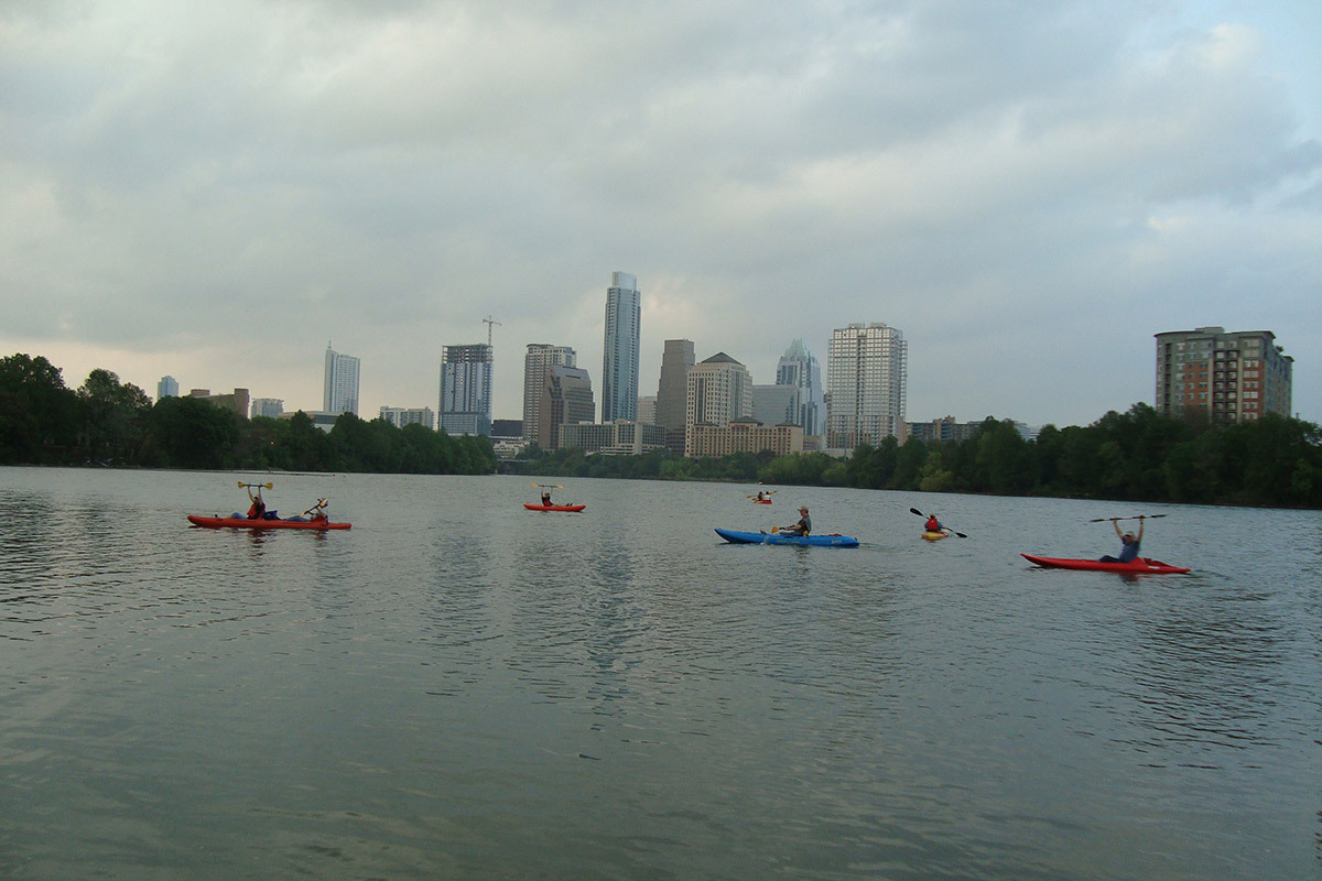 Live Love Paddle Kayak Tours gallery image 3