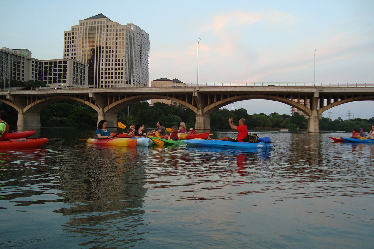 Live Love Paddle Kayak Tours gallery image 4