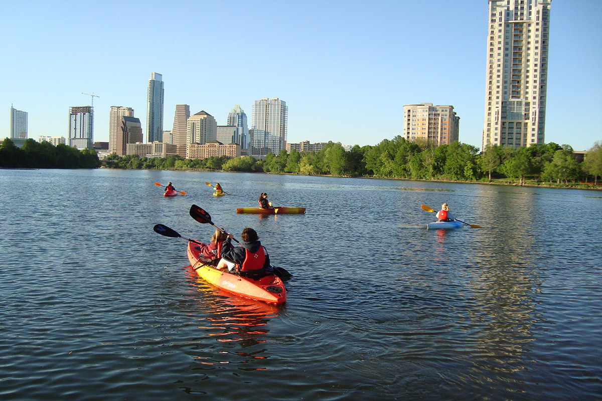 Live Love Paddle Kayak Tours gallery image 6
