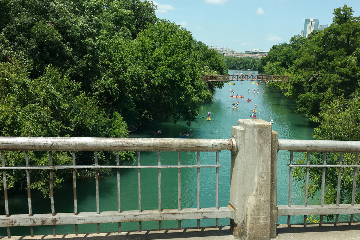 Lady Bird Lake Hike and Bike Trail gallery image 2