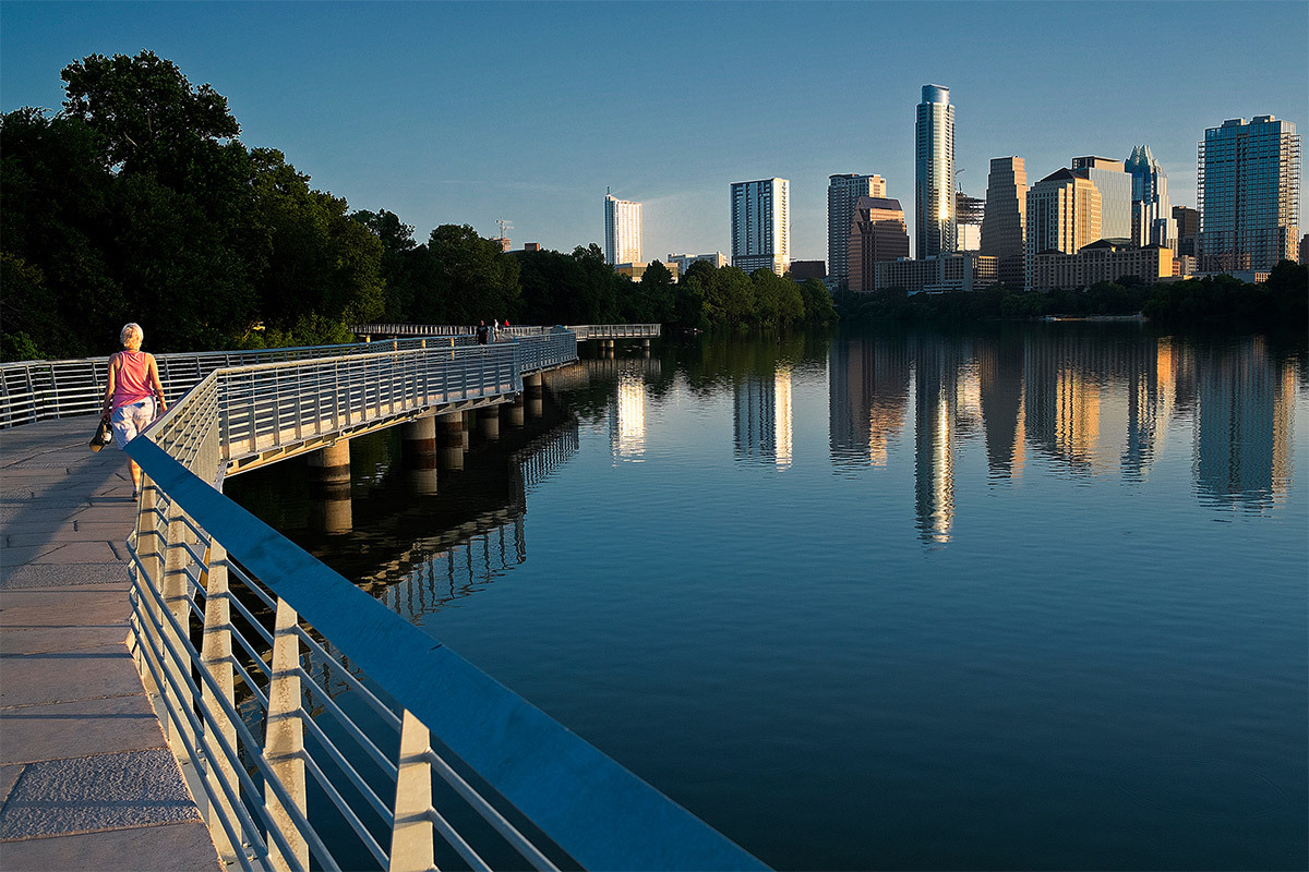 Lady Bird Lake Hike and Bike Trail gallery image 6