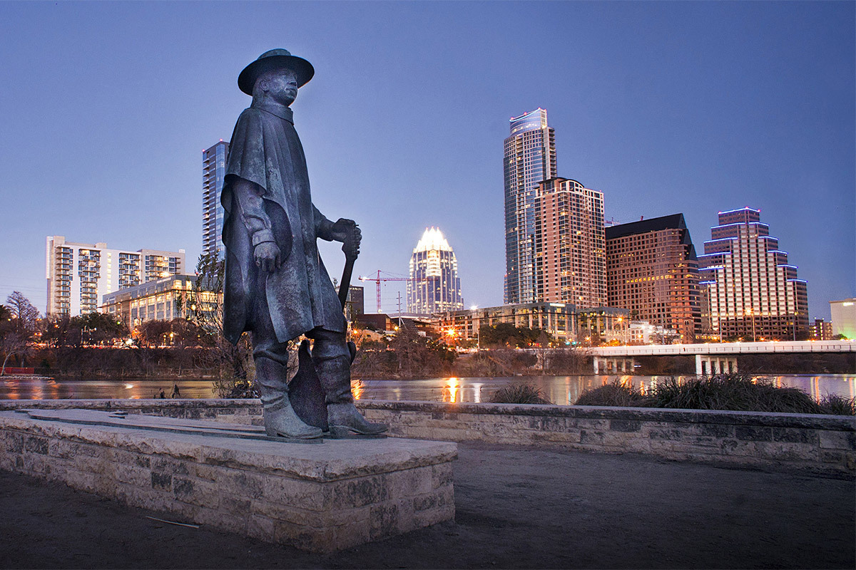 Lady Bird Lake Hike and Bike Trail gallery image 7