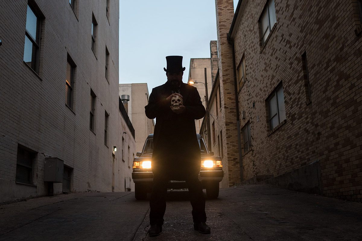 Austin Haunted Limo Tours gallery image 1