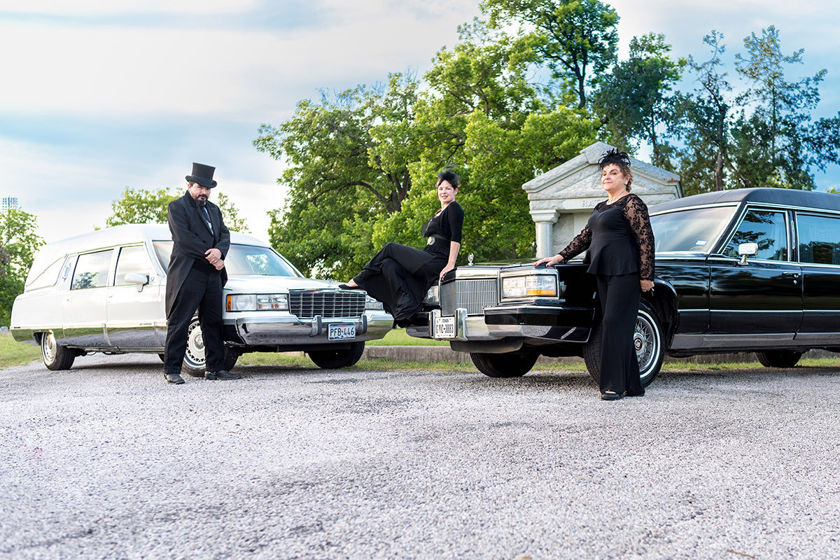Austin Haunted Limo Tours gallery image 2