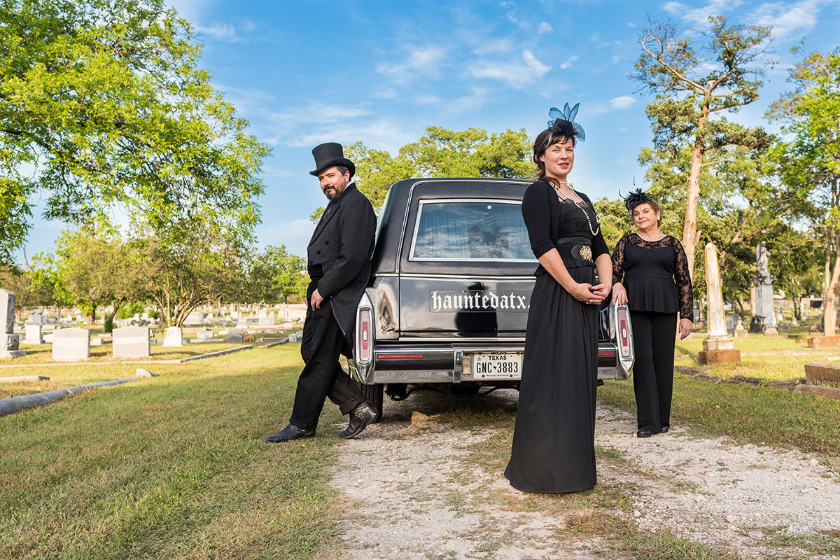 Austin Haunted Limo Tours gallery image 4