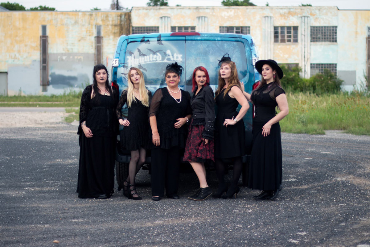 Austin Haunted Limo Tours gallery image 9