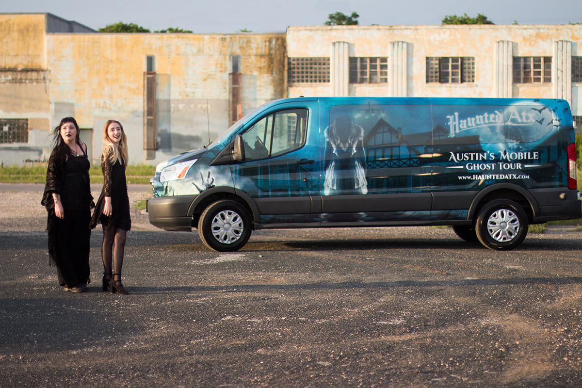 Austin Haunted Limo Tours gallery image 10