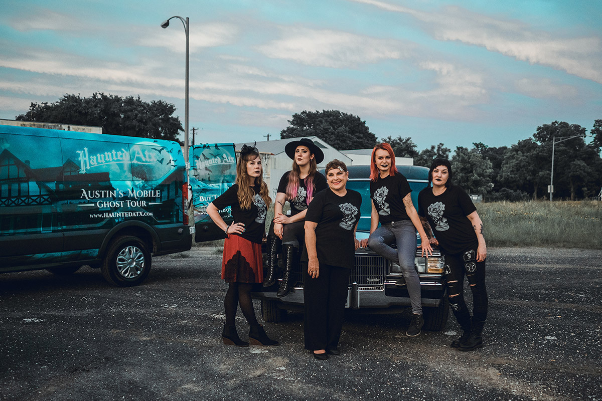 Austin Haunted Limo Tours gallery image 12
