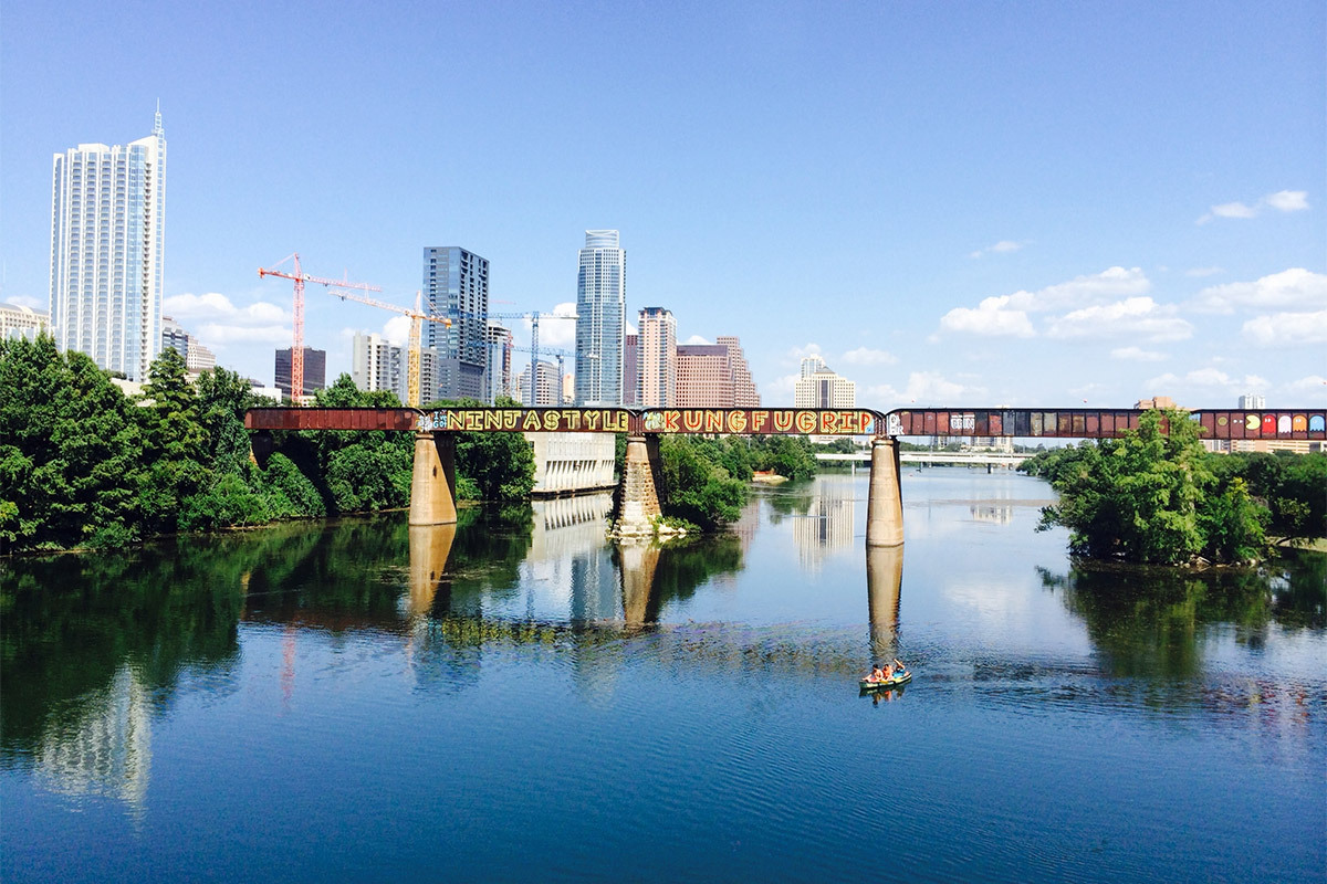 Lady Bird Lake Hike and Bike Trail gallery image 9