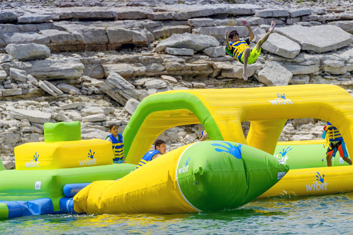Lake Travis Waterloo Adventures gallery image 2