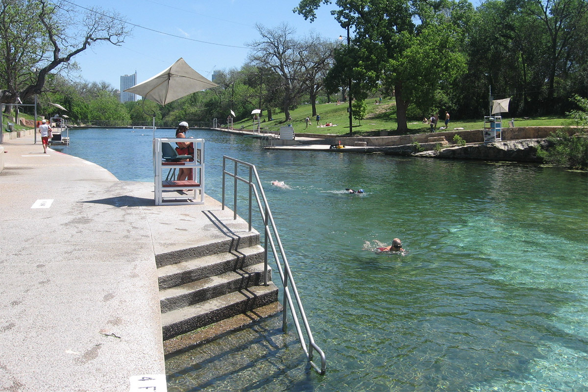 Barton Springs Pool gallery image 2