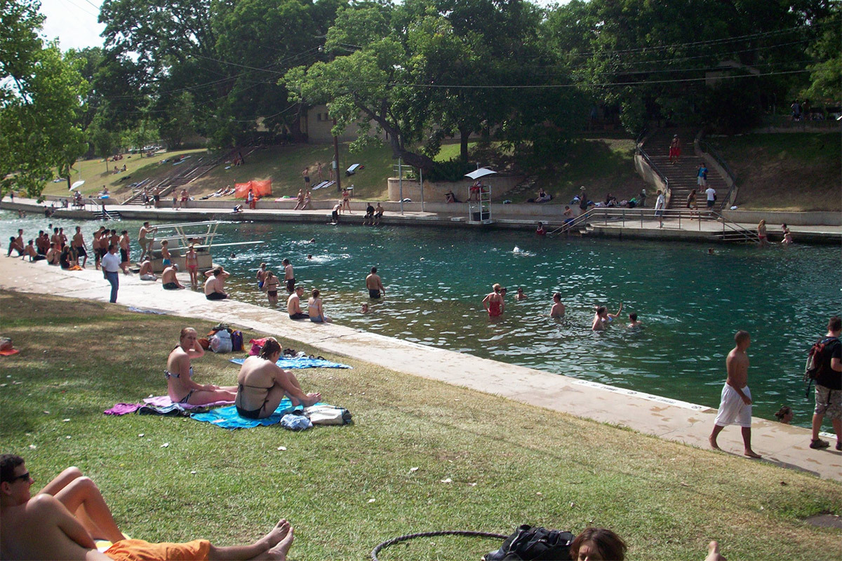 Barton Springs Pool gallery image 3
