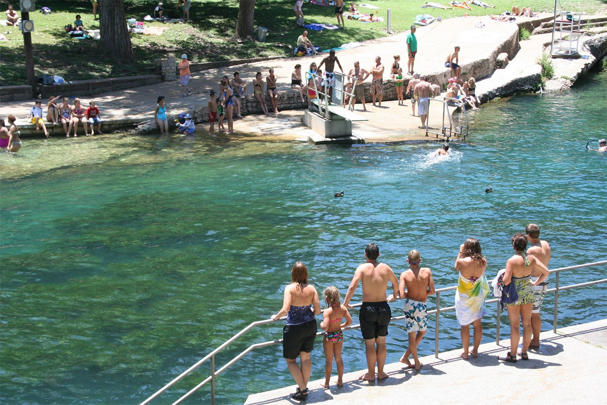 Barton Springs Pool gallery image 5