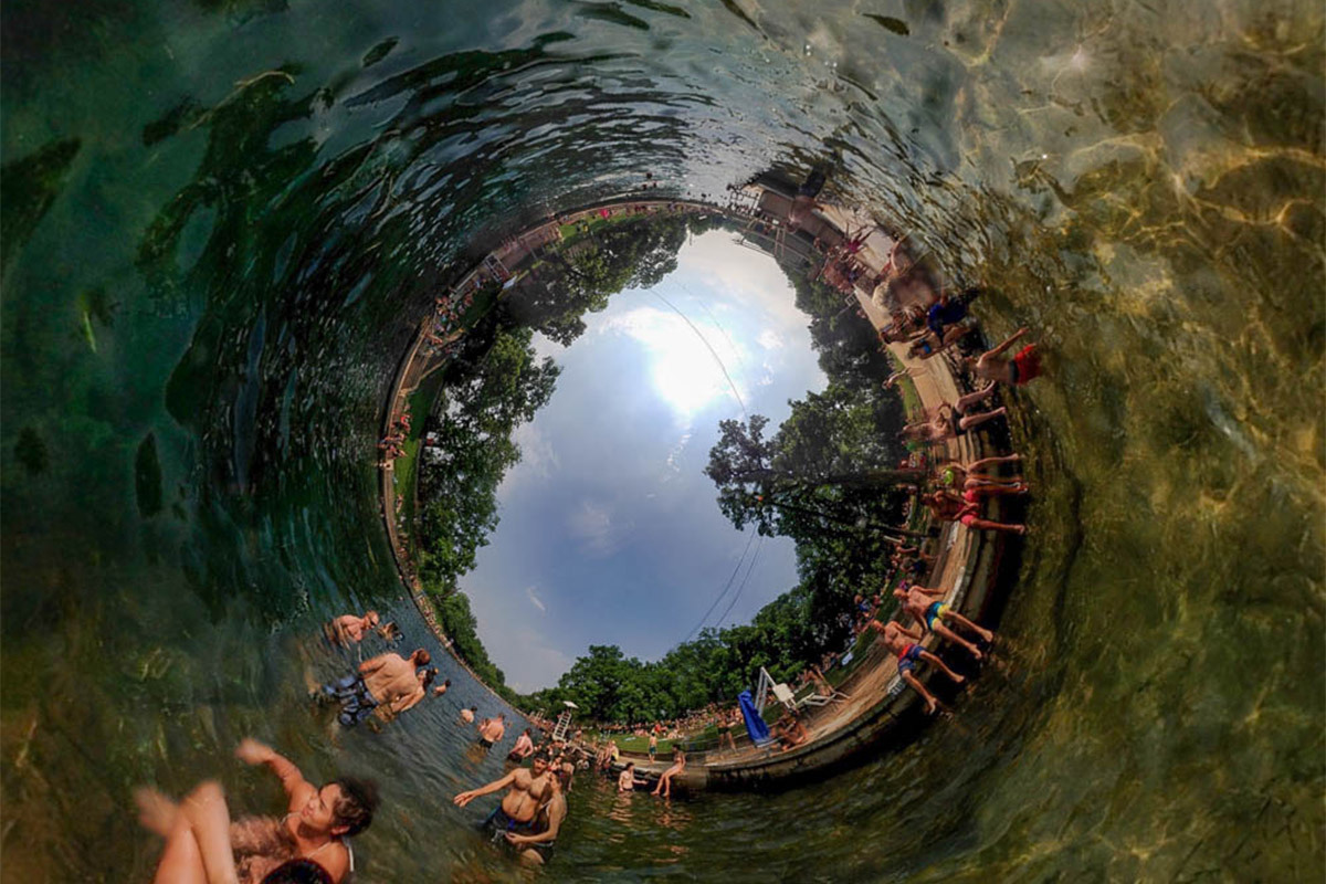Barton Springs Pool gallery image 6