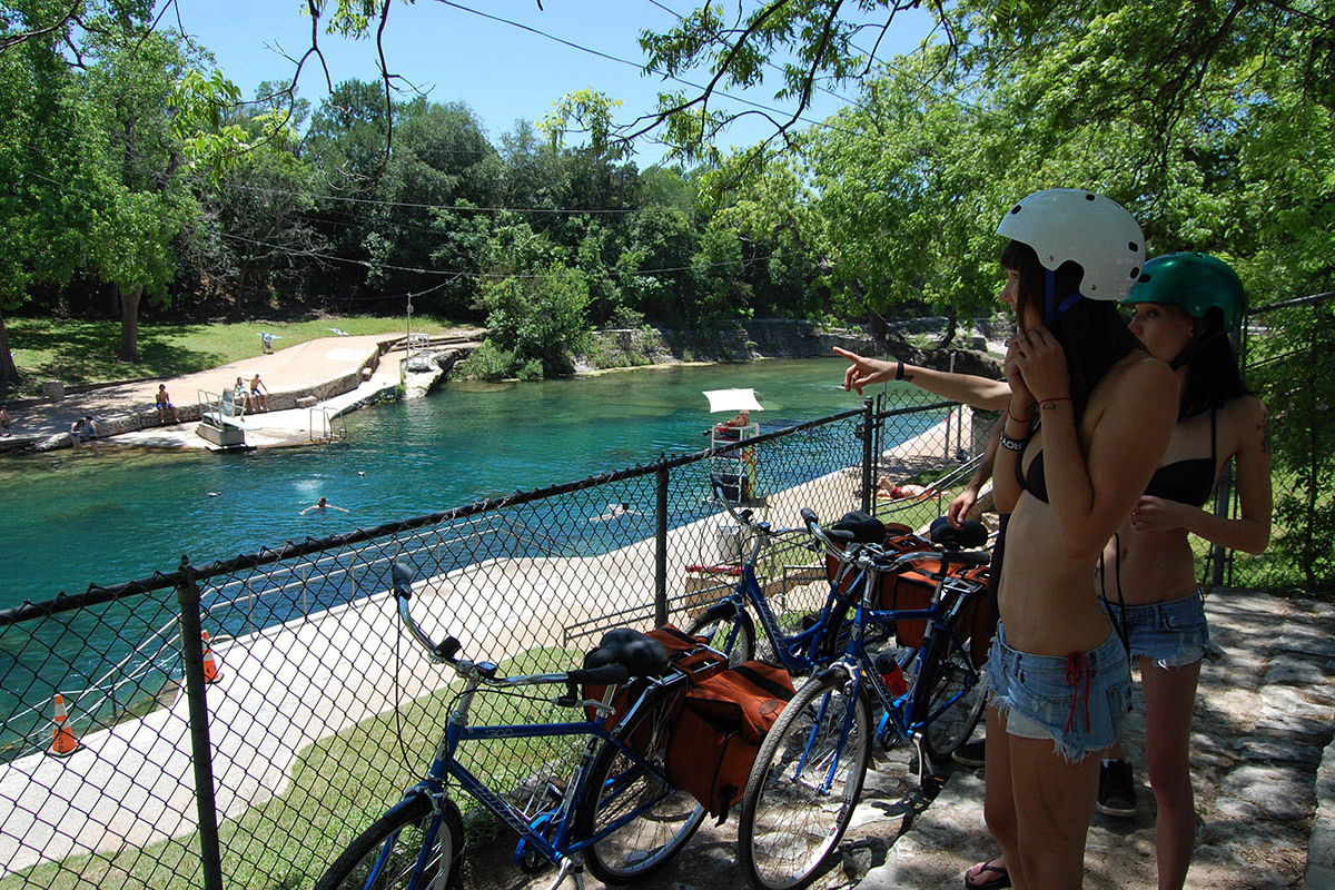 Barton Springs Pool gallery image 7
