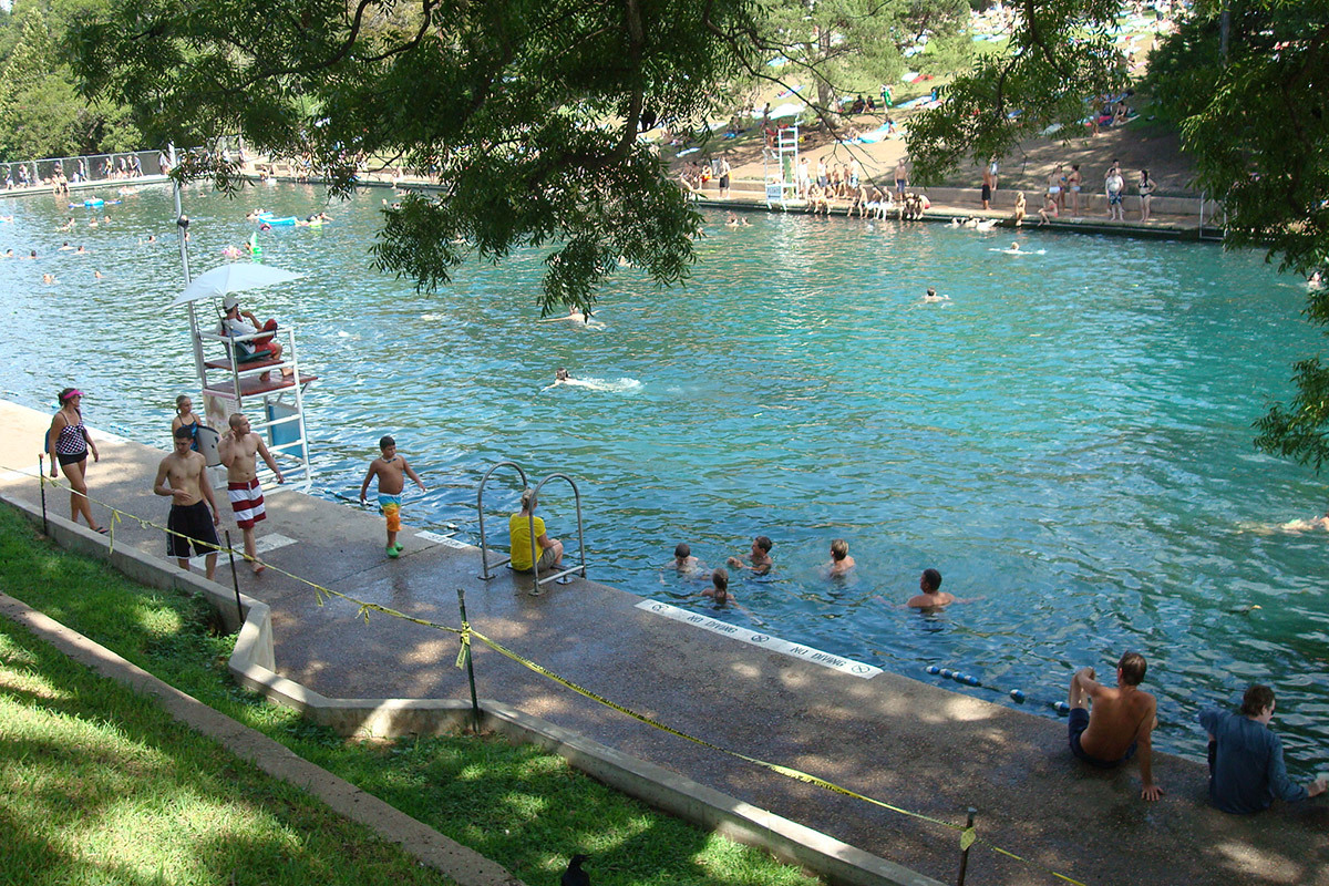 Barton Springs Pool gallery image 8