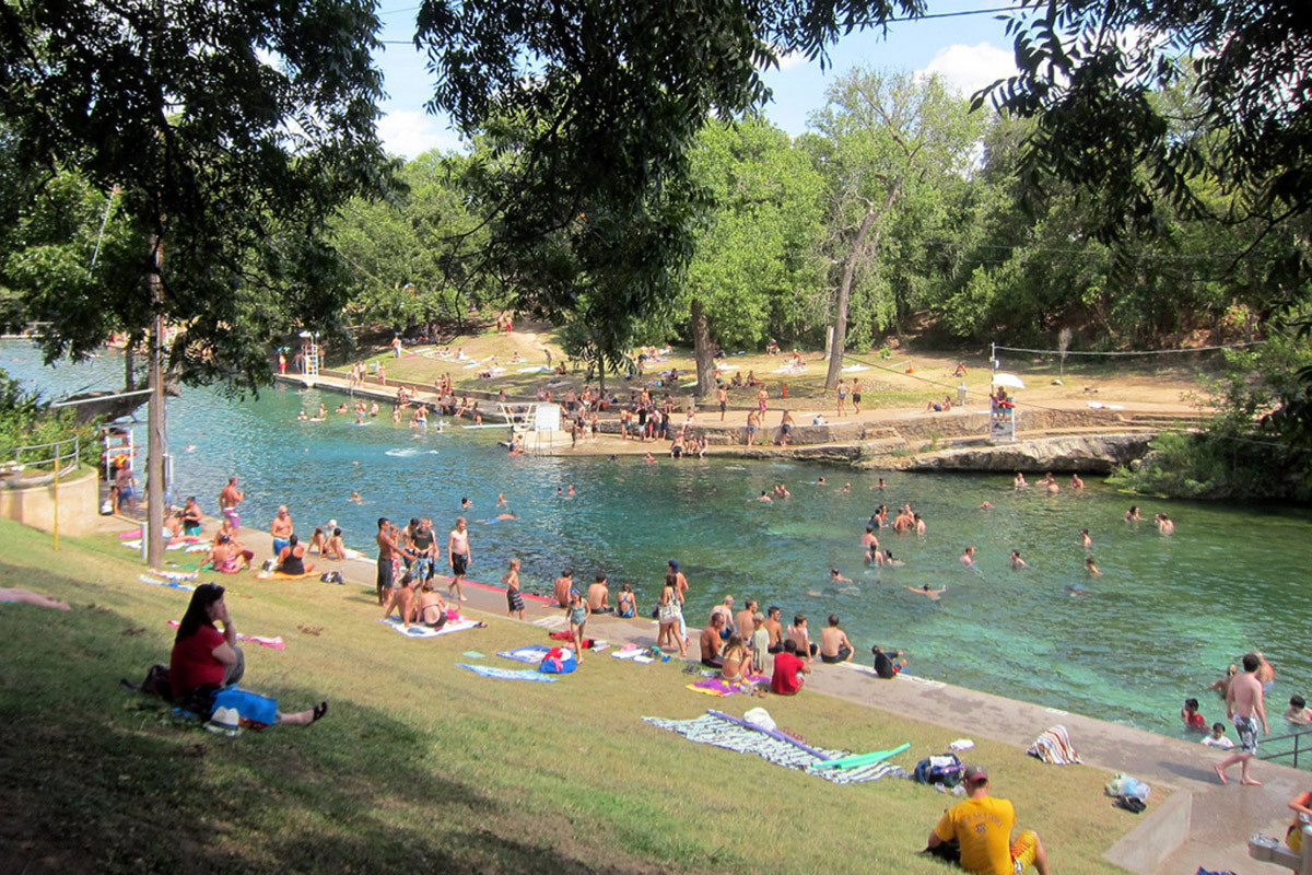 Barton Springs Pool gallery image 9