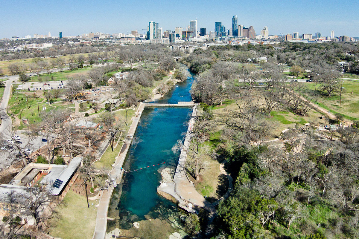 Barton Springs Pool gallery image 10