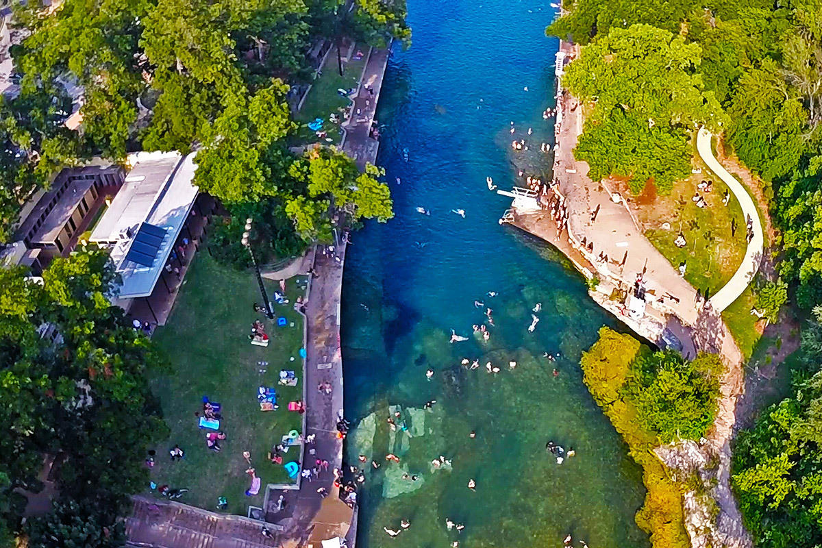 Barton Springs Pool gallery image 11