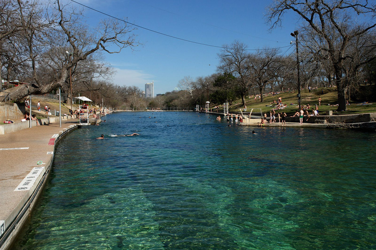 Barton Springs Pool gallery image 12