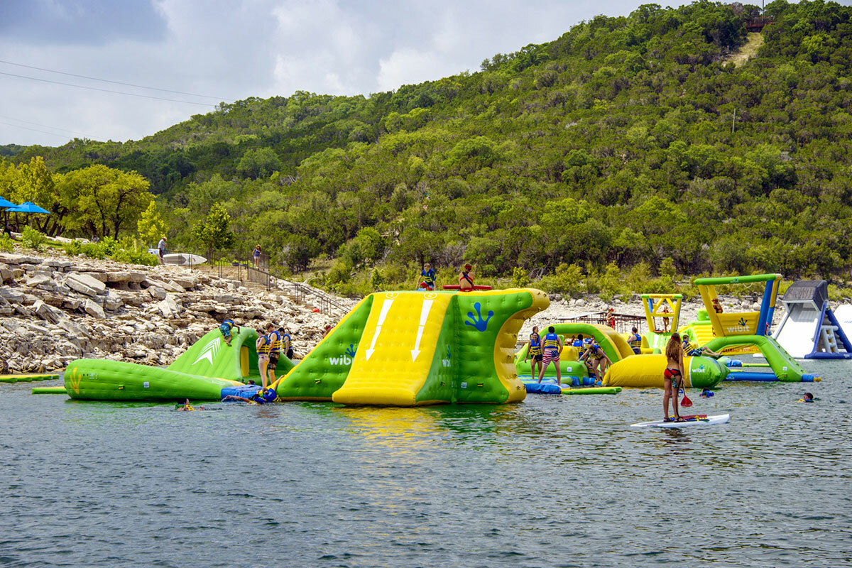 Lake Travis Waterloo Adventures gallery image 5