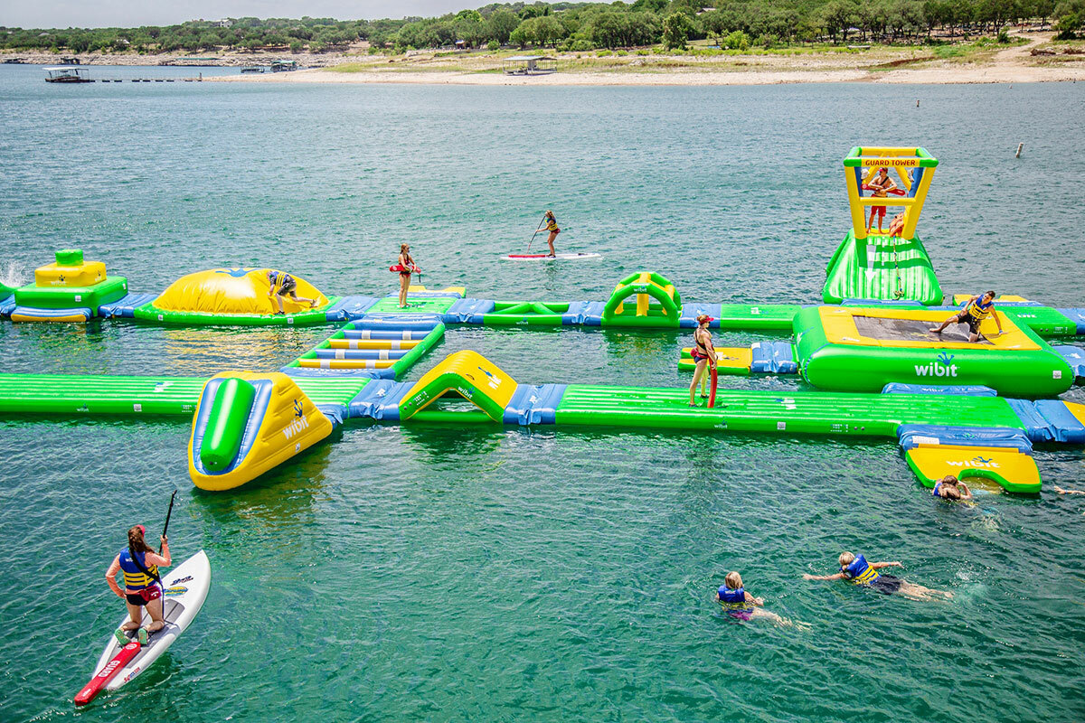 Lake Travis Waterloo Adventures gallery image 6