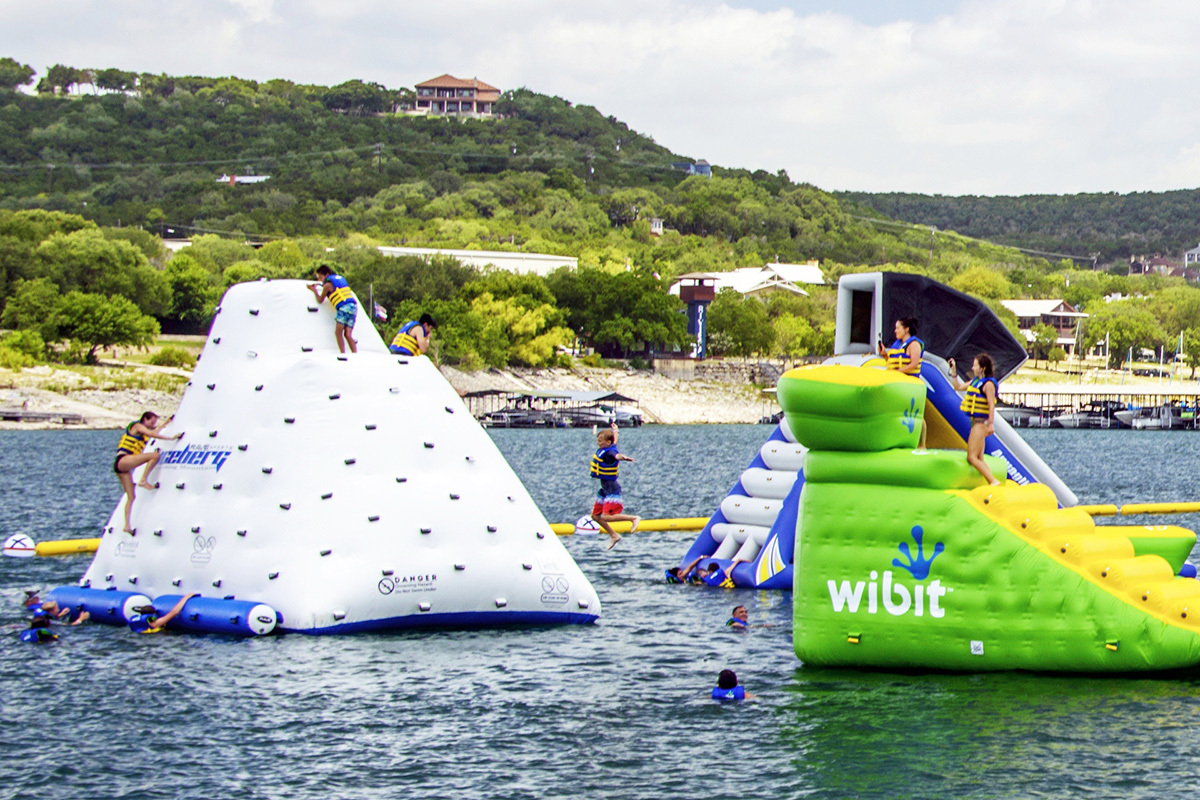 Lake Travis Waterloo Adventures gallery image 7