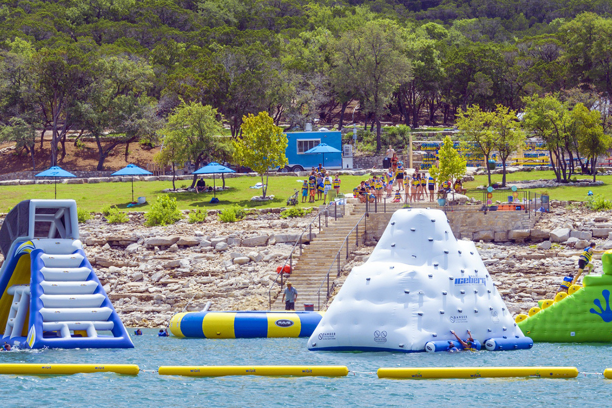 Lake Travis Waterloo Adventures gallery image 9