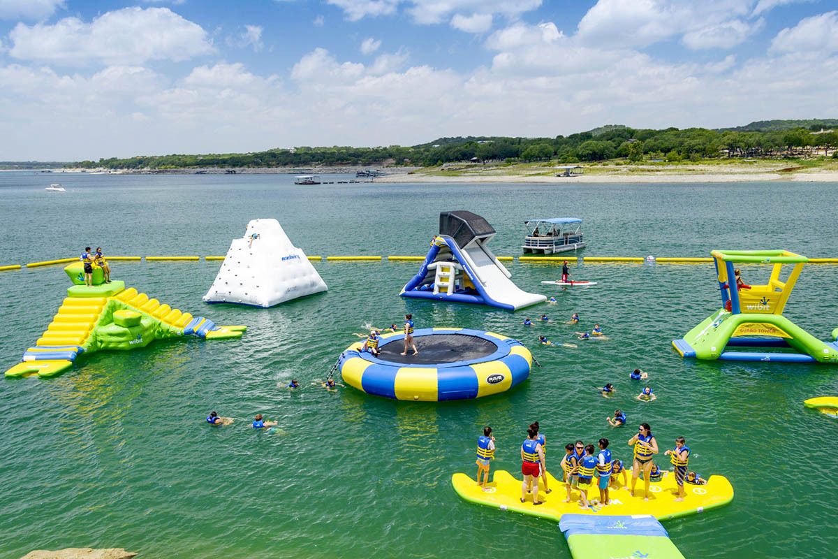 Lake Travis Waterloo Adventures gallery image 10