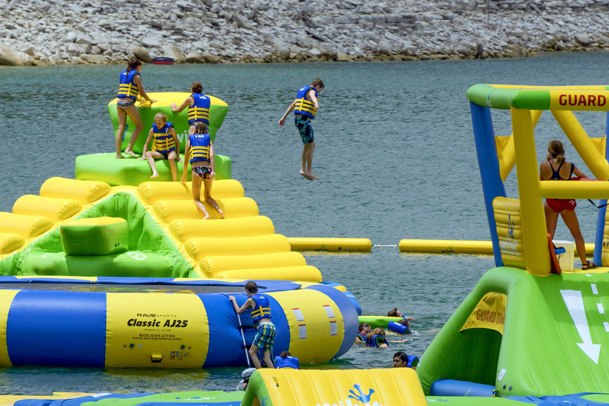 Lake Travis Waterloo Adventures gallery image 11
