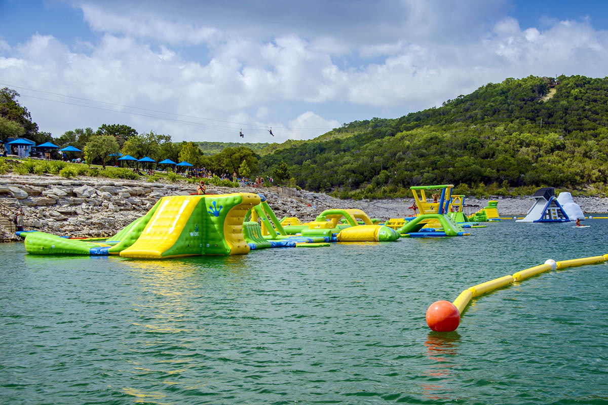 Lake Travis Waterloo Adventures gallery image 12