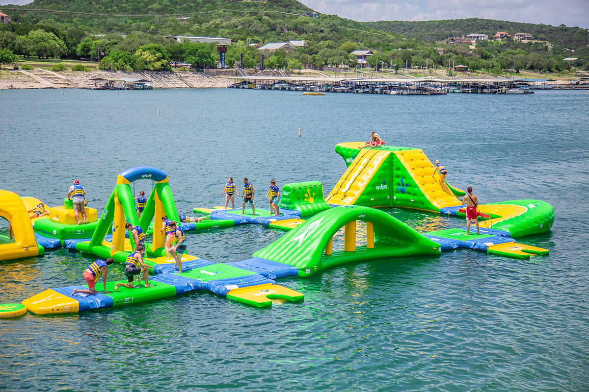Lake Travis Waterloo Adventures gallery image 13