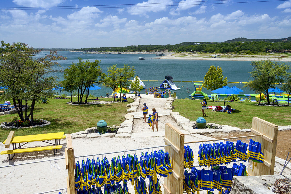 Lake Travis Waterloo Adventures gallery image 14