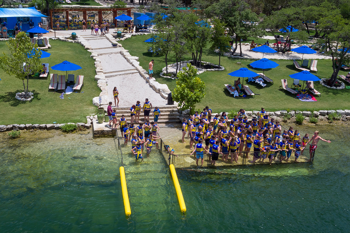 Lake Travis Waterloo Adventures gallery image 16