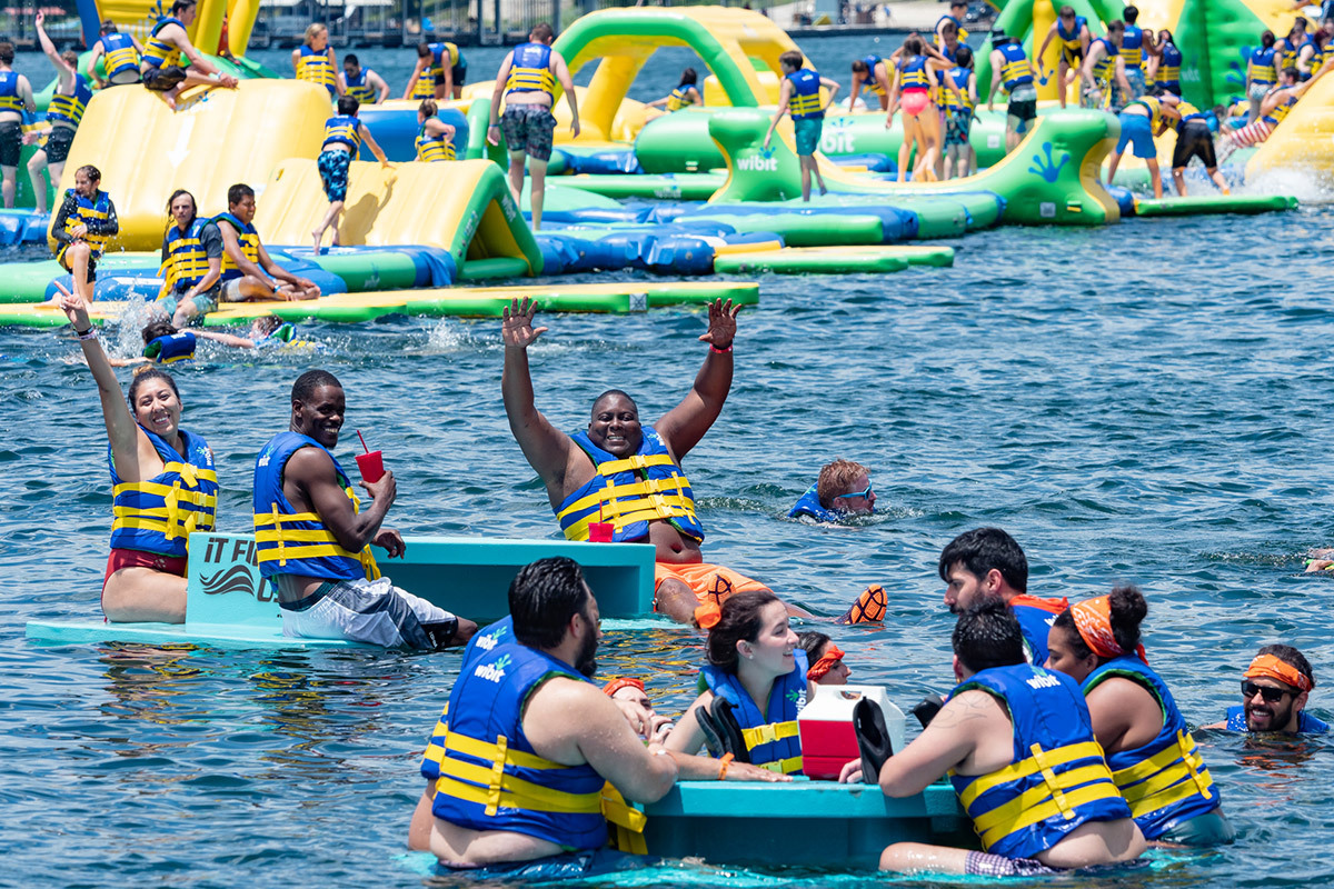 Lake Travis Waterloo Adventures gallery image 17